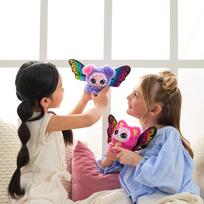 zaislas interaktyvus kaciukas - Spin Master HATCHIMALS ALIVE Interaktyvus žaislas Žydintis siurprizas-kačiukas 6072450 - 4 nuotrauka