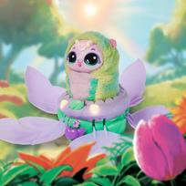 zydams - Spin Master Hatchimals ALIVE Žydintis siurprizas-šuniukas Puppyfly 6073019 - 2 nuotrauka