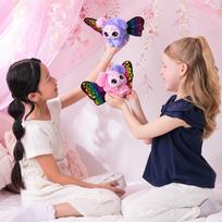 zydams - Spin Master Hatchimals ALIVE Žydintis siurprizas-šuniukas Puppyfly 6073019 - 8 nuotrauka