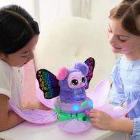 zydams - Spin Master Hatchimals ALIVE Žydintis siurprizas-šuniukas Puppyfly 6073019 - 9 nuotrauka