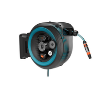 automatinis laistymas - Automatinė žarnos ritė su laistymo žarna Gardena PowerRoll XL, 35 m - 2 nuotrauka
