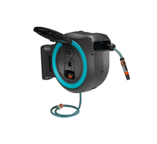 automatinis laistymas - Automatinė žarnos ritė su laistymo žarna Gardena PowerRoll XL, 35 m - 4 nuotrauka