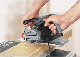 pjuklas diskinia -  Skil 1054AA, 1400 W, 184 mm - 3 nuotrauka