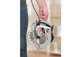 pjuklas diskinia -  Skil 1054AA, 1400 W, 184 mm - 5 nuotrauka