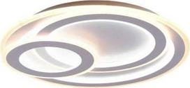 lubinis lubu sviestuva - Lubinis šviestuvas Trio Mita 629210331, LED, Baltas (White) - 2 nuotrauka