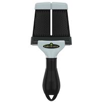 gyvunu sepetys - Gyvūnų šukos Furminator Large Firm Slicker Brush FUR153184, L - 2 nuotrauka