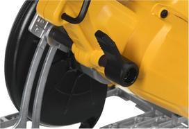 akumuliatorius dewalt - DeWalt DCS391NT-XJ 18 V 165 mm (be akumuliatoriaus ir įkroviklio) - 2 nuotrauka