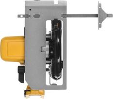 akumuliatorius dewalt - DeWalt DCS391NT-XJ 18 V 165 mm (be akumuliatoriaus ir įkroviklio) - 3 nuotrauka