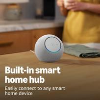 alexa kolonele - Amazon Echo Dot Max (2025) Juodas (Black) - 2 nuotrauka
