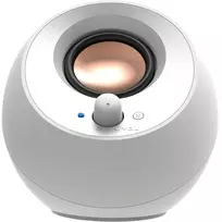 2 2 5 - Creative Pebble V3 White (Baltos) - 3 nuotrauka