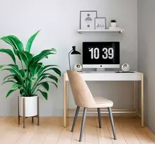2 2 5 - Creative Pebble V3 White (Baltos) - 4 nuotrauka