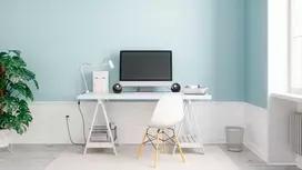 2 2 5 - Creative Pebble V3 White (Baltos) - 6 nuotrauka