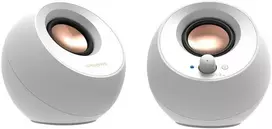 2 2 5 - Creative Pebble V3 White (Baltos) - 8 nuotrauka