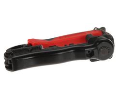 reples jungtims - Užspaudimo replės gofravimui Master ZZ-070, 160 mm - 2 nuotrauka
