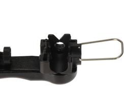reples jungtims - Užspaudimo replės gofravimui Master ZZ-070, 160 mm - 3 nuotrauka