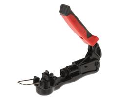 reples jungtims - Užspaudimo replės gofravimui Master ZZ-070, 160 mm - 5 nuotrauka