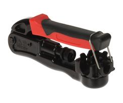 reples jungtims - Užspaudimo replės gofravimui Master ZZ-070, 160 mm - 6 nuotrauka