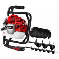 benzininis graztas - Dedra DED8809, 1,45 kW, 52 cm3 - 2 nuotrauka