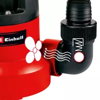 vandes elektriniai siurbliai - Einhell GC-SP 3580 LL - 2 nuotrauka