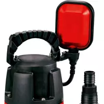 vandes elektriniai siurbliai - Einhell GC-SP 3580 LL - 5 nuotrauka