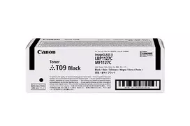 7600 - Canon T09 Black (Juoda) - 2 nuotrauka