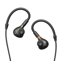 ausiniu laidas - Beyerdynamic Drum and Bass Earphones with Detachable Connection Cable | DT 71 IE | 3.5 mm | Black | 1001387 - 2 nuotrauka