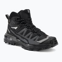 salomon x ultra - Salomon X Ultra 360 Mid GTX Juodas/Pilkas (Black/Grey) - 2 nuotrauka