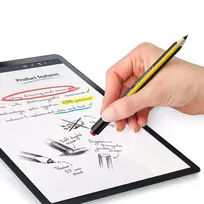 piestukas ekranui - STAEDTLER Noris digital Jumbo - 3 nuotrauka