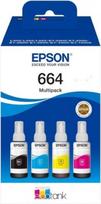 spausdintuvas epson spalvotas - Epson EcoTank 664, Spalvota (Color) - 2 nuotrauka