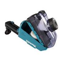 makitos priedas - 199664-6 Dulkių surinkimo sistema DX05, DHR182 Makita - 4 nuotrauka