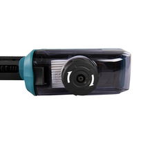 makitos priedas - 199664-6 Dulkių surinkimo sistema DX05, DHR182 Makita - 5 nuotrauka