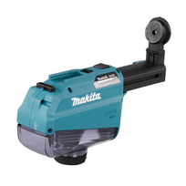 makitos priedas - 199664-6 Dulkių surinkimo sistema DX05, DHR182 Makita - 8 nuotrauka