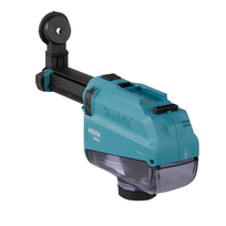 makitos priedas - 199664-6 Dulkių surinkimo sistema DX05, DHR182 Makita - 10 nuotrauka