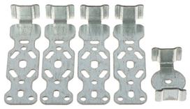 skydas potinkinis - Elektroplast MSF 2X12, potinkinis, IP30, 24 modulių, balta (White) - 2 nuotrauka