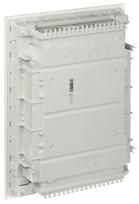 skydas potinkinis - Elektroplast MSF 2X12, potinkinis, IP30, 24 modulių, balta (White) - 3 nuotrauka