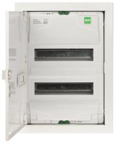 skydas potinkinis - Elektroplast MSF 2X12, potinkinis, IP30, 24 modulių, balta (White) - 6 nuotrauka