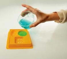 muilo gaminimo rinkinys - CLEMENTONI Muilo gamybos rinkinys Scientific Kit, 50709, jūrų tema - 2 nuotrauka