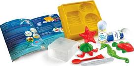 muilo gaminimo rinkinys - CLEMENTONI Muilo gamybos rinkinys Scientific Kit, 50709, jūrų tema - 4 nuotrauka