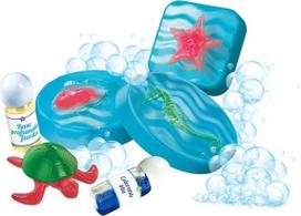 muilo gaminimo rinkinys - CLEMENTONI Muilo gamybos rinkinys Scientific Kit, 50709, jūrų tema - 6 nuotrauka