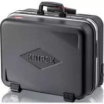 lagamino dirzas - Knipex BIG Twin-Move 00 21 41 LE, Juodas (Black) - 4 nuotrauka