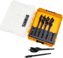graztas 6 medienai - DeWalt (DT90238-QZ), 6 vnt. - 2 nuotrauka