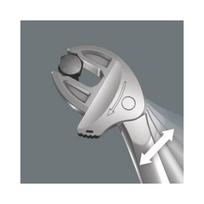 reguliuojamas raktas - Wera 6004 Joker XL Savaime besireguliuojantis veržliaraktis 19-24 mm - 4 nuotrauka