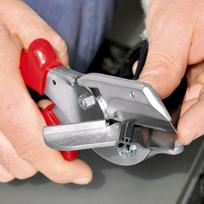 reples - Kirpimo replės KNIPEX 9435 - 3 nuotrauka