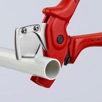 plastikiniai vamzdziai -  KNIPEX 9020 185mm - 4 nuotrauka
