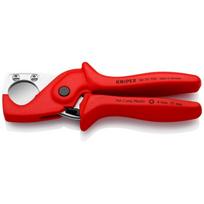 plastikiniai vamzdziai -  KNIPEX 9020 185mm - 7 nuotrauka