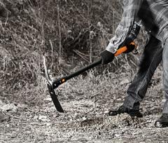 kirtikliai - Fiskars 1020166, 3670 g - 4 nuotrauka