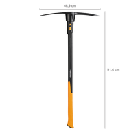 kirtikliai - Fiskars 1020166, 3670 g - 6 nuotrauka