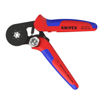 laido antgalis 16mm - Antgalių užspaudimo replės su savaiminiu susireguliavimu KNIPEX 975314 - 8 nuotrauka