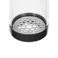 brita filtras -  Brita Fill & Serve, 1.3 l, skaidri/juoda - 3 nuotrauka