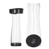 brita filtras -  Brita Fill & Serve, 1.3 l, skaidri/juoda - 6 nuotrauka